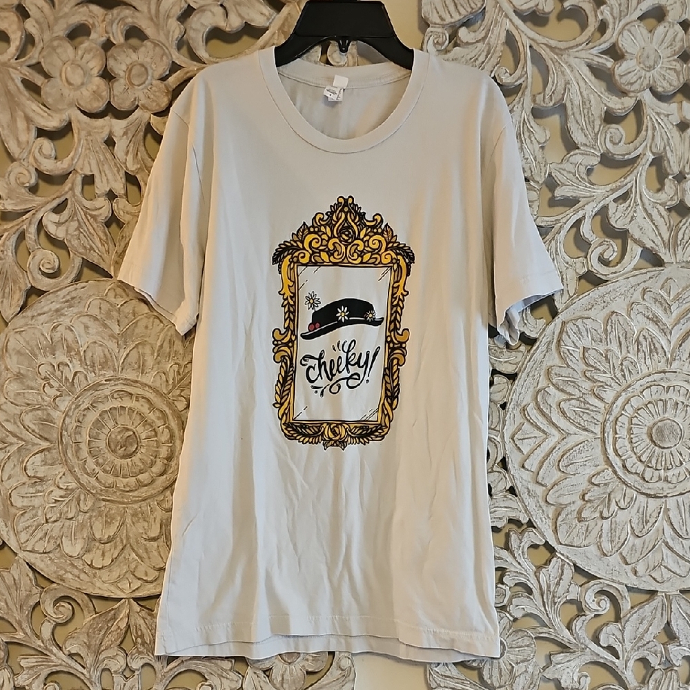 Disney Mary Popins Classic Tee